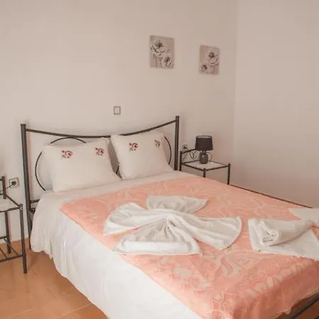 公寓 Sette Isole Countryside Retreat Near Egremni Athánion