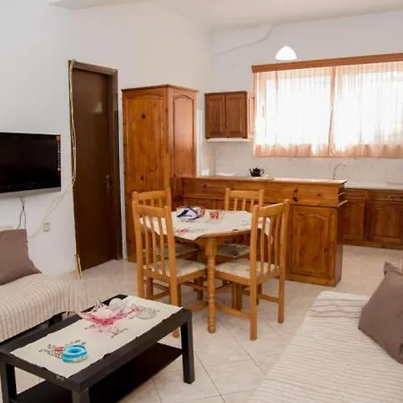 公寓 Sette Isole Countryside Retreat Near Egremni