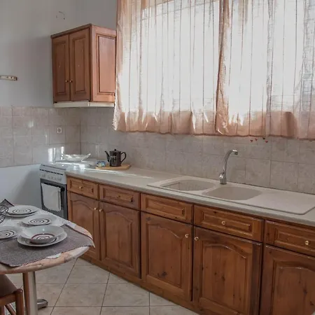 公寓 Sette Isole Countryside Retreat Near Egremni Athánion