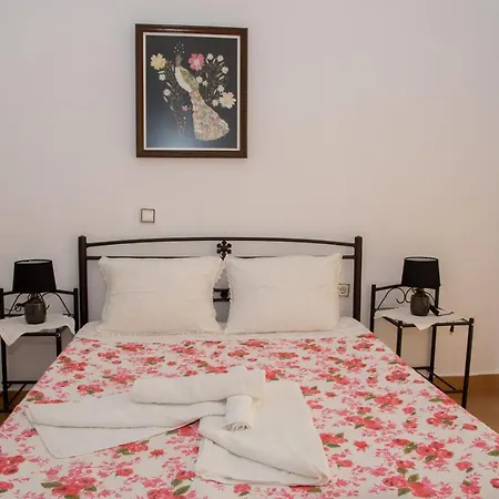 Sette Isole Countryside Apartment Athanion