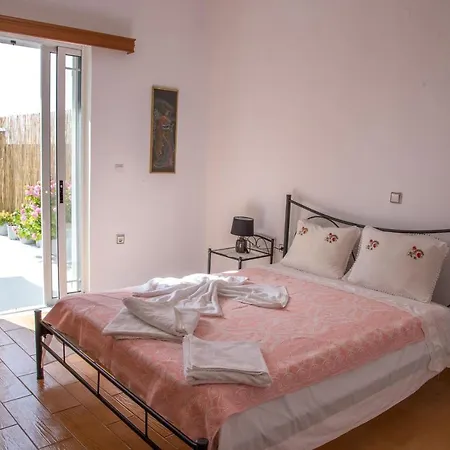 Sette Isole Countryside Retreat Near Egremni 公寓 Athánion