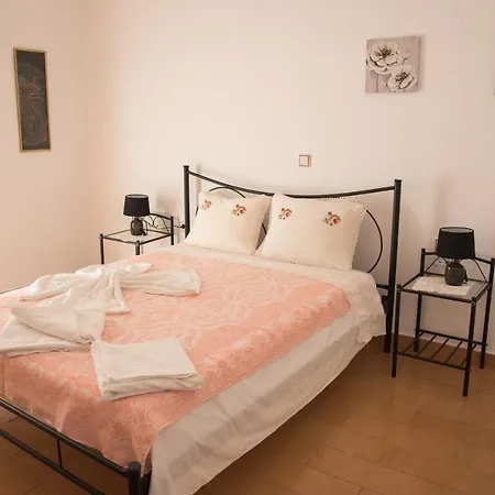 公寓 Sette Isole Countryside Retreat Near Egremni Athánion