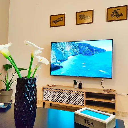Sette Isole Countryside Apartment *