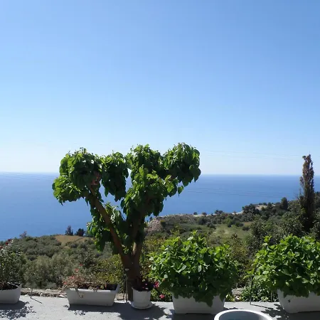 公寓 Sette Isole Countryside Retreat Near Egremni