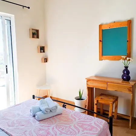 Sette Isole Countryside Retreat Near Egremni Apartment *