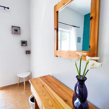 Sette Isole Countryside Apartment Athanion