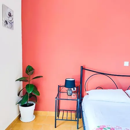 Apartment Sette Isole Countryside Retreat Near Egremni