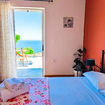 Apartment Sette Isole Countryside Retreat Near Egremni Athanion