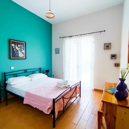 Sette Isole Countryside Retreat Near Egremni Athanion