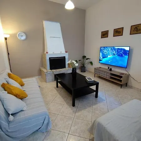 Apartment Sette Isole Countryside Retreat Near Egremni Athanion