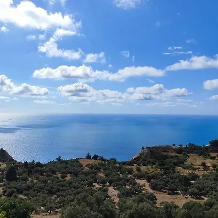 Sette Isole Countryside Retreat Near Egremni * Athanion