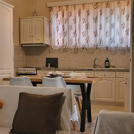 Apartment Sette Isole Countryside Retreat Near Egremni Athanion