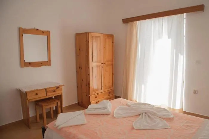Apartament Sette Isole Countryside Retreat Near Egremni Athánion