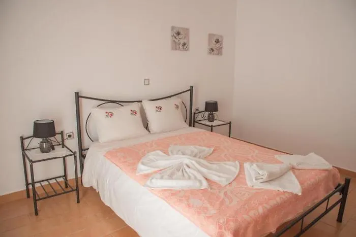 Apartament Sette Isole Countryside Retreat Near Egremni Athánion