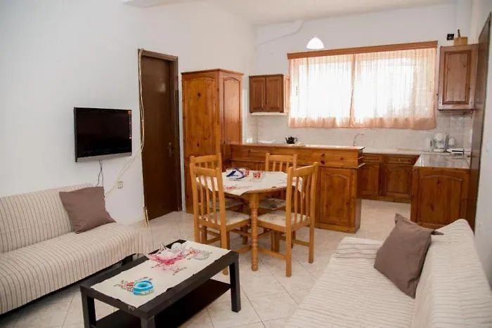 Apartament Sette Isole Countryside Retreat Near Egremni