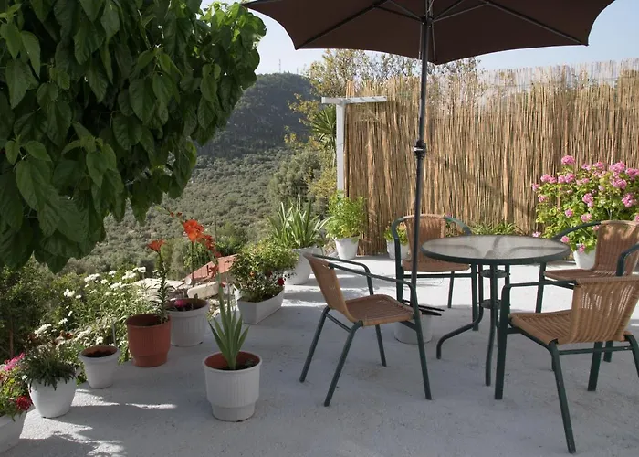 Apartament Sette Isole Countryside Retreat Near Egremni Athánion