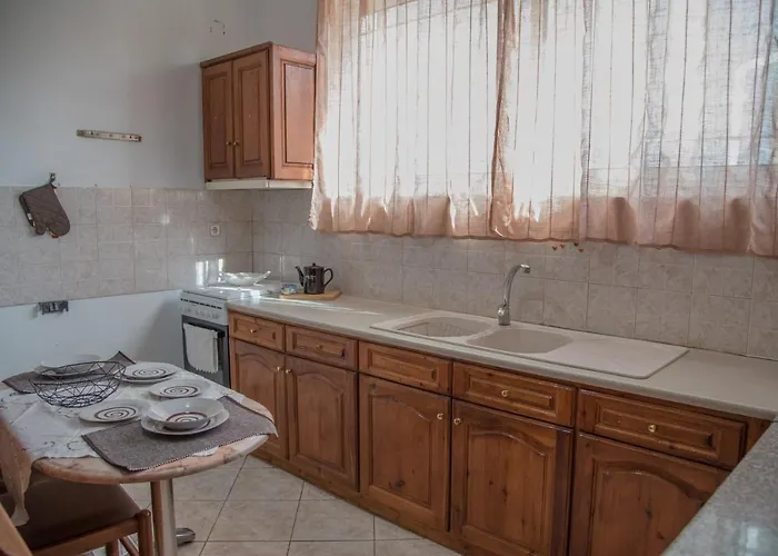 Apartament Sette Isole Countryside Retreat Near Egremni Athánion