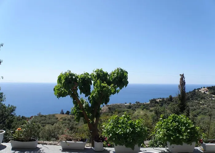 Apartament Sette Isole Countryside Retreat Near Egremni